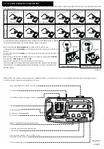 Preview for 13 page of fadini Siti 63 Instructions Manual