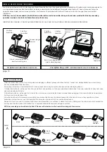 Preview for 14 page of fadini Siti 63 Instructions Manual