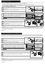 Preview for 22 page of fadini Siti 63 Instructions Manual