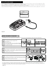 Preview for 42 page of fadini Siti 63 Instructions Manual