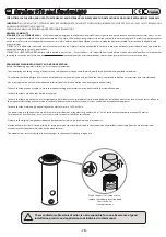 Предварительный просмотр 2 страницы fadini Strabuc 918 Instruction Manual