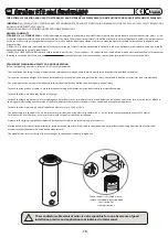 Preview for 2 page of fadini Strabuc 918 Instruction Manual