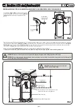 Предварительный просмотр 5 страницы fadini Strabuc 918 Instruction Manual