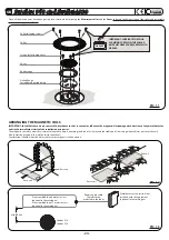 Preview for 8 page of fadini Strabuc 918 Instruction Manual