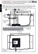 Предварительный просмотр 4 страницы fadini TALOS M50 Instruction Manual