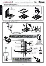 Preview for 12 page of fadini TALOS M50 Instruction Manual