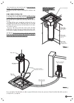 Предварительный просмотр 5 страницы fadini VIGILO 2250 Fitting Instructions Manual