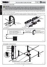 Preview for 8 page of fadini VIGILO 2250 Instruction Manual