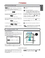 Preview for 17 page of Faema BARCODE Use And Installation