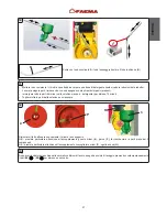 Preview for 29 page of Faema BARCODE Use And Installation