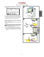 Preview for 57 page of Faema BARCODE Use And Installation