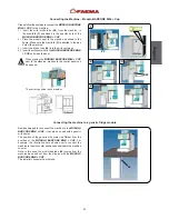 Preview for 59 page of Faema BARCODE Use And Installation