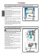 Preview for 60 page of Faema BARCODE Use And Installation