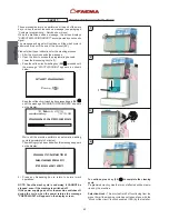 Preview for 62 page of Faema BARCODE Use And Installation