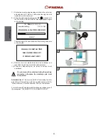 Preview for 64 page of Faema BARCODE Use And Installation