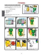 Preview for 66 page of Faema BARCODE Use And Installation