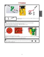 Preview for 67 page of Faema BARCODE Use And Installation