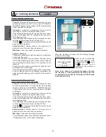 Предварительный просмотр 68 страницы Faema BARCODE Use And Installation