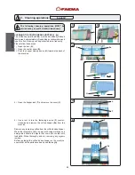 Предварительный просмотр 70 страницы Faema BARCODE Use And Installation