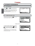 Предварительный просмотр 79 страницы Faema BARCODE Use And Installation