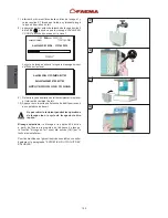 Preview for 102 page of Faema BARCODE Use And Installation