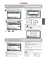 Preview for 120 page of Faema BARCODE Use And Installation