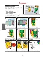 Preview for 142 page of Faema BARCODE Use And Installation