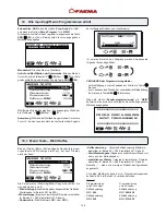 Preview for 158 page of Faema BARCODE Use And Installation