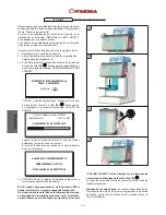 Предварительный просмотр 176 страницы Faema BARCODE Use And Installation