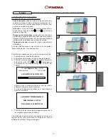 Preview for 179 page of Faema BARCODE Use And Installation