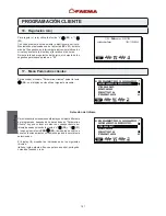 Preview for 193 page of Faema BARCODE Use And Installation