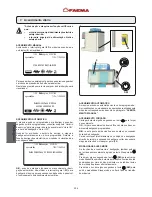 Preview for 206 page of Faema BARCODE Use And Installation