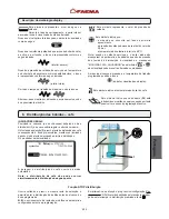 Preview for 207 page of Faema BARCODE Use And Installation