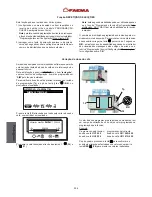 Preview for 208 page of Faema BARCODE Use And Installation