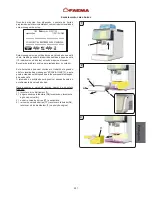 Preview for 209 page of Faema BARCODE Use And Installation