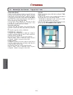 Preview for 210 page of Faema BARCODE Use And Installation