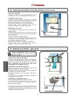 Preview for 212 page of Faema BARCODE Use And Installation