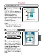 Preview for 213 page of Faema BARCODE Use And Installation