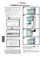 Preview for 214 page of Faema BARCODE Use And Installation