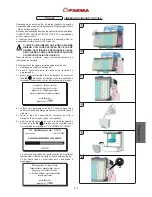 Preview for 215 page of Faema BARCODE Use And Installation