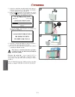 Preview for 216 page of Faema BARCODE Use And Installation