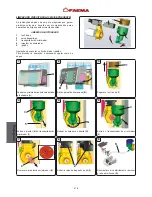 Preview for 218 page of Faema BARCODE Use And Installation