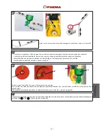 Preview for 219 page of Faema BARCODE Use And Installation