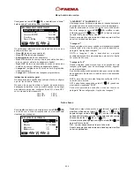 Preview for 232 page of Faema BARCODE Use And Installation