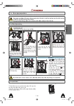 Preview for 41 page of Faema CARISMA S-1 Use And Installation