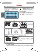 Preview for 50 page of Faema CARISMA S-1 Use And Installation