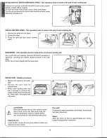 Preview for 18 page of Faema Carisma Use And Installation