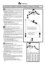 Preview for 14 page of Faema Diplomat E91/A Manual