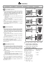 Preview for 11 page of Faema DUE/A Manual