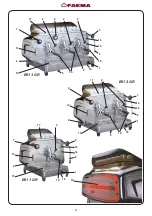 Preview for 4 page of Faema E61 1 GR Use And Installation